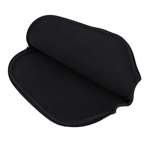D DOLITY Neoprene Sports Pickleball Paddle Cover Sleeve - Universal Fits Most Rackets - A20