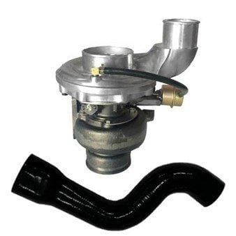 DIESEL POWER SOURCE DPS-T62-2G-12V 62/65/12 TURBOCHARGER for 1988-1998 DODGE CUMMINS S300 S362 fits 12V and 24V