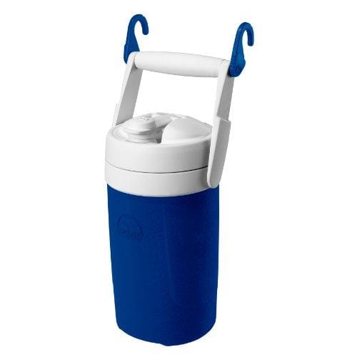 Igloo Sport Beverage Cooler with Chain Links (Majestic Blue, 1/2-Gallon) [product _type] Igloo - Ultra Pickleball - The Pickleball Paddle MegaStore