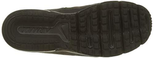 Nike Women's Air Max Sequent 3 Black/Anthracite Ankle-High Running Shoe - 8M