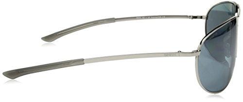 Smith Serpico 2 ChromaPop Polarized Sunglasses, Silver