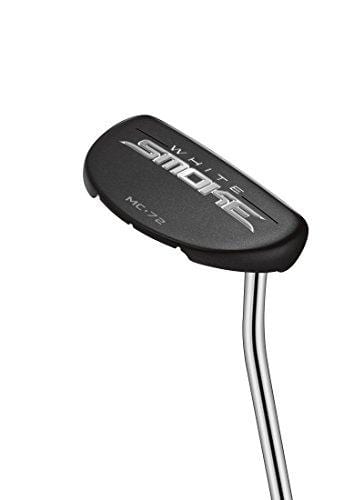 TaylorMade Golf White Smoke Putter (MC-72, Right Hand, 35")