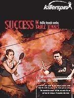 Killerspin Success in Table Tennis DVD