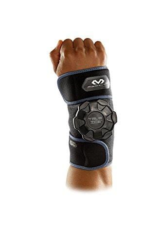 McDavid Elbow/Wrist Ice Wrap, Ice with Compression for Elbow/Wrist w/Reusable Ice Pack, Cold Therapy for Sprains, Muscle Pain, Bruises & Inflammation