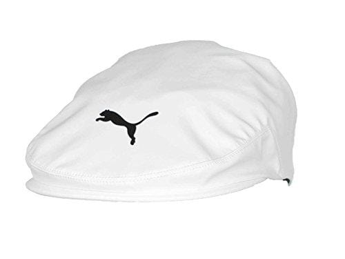 Puma Golf 2018 Tour Driver Hat (Bright White-Puma Black, S/M)