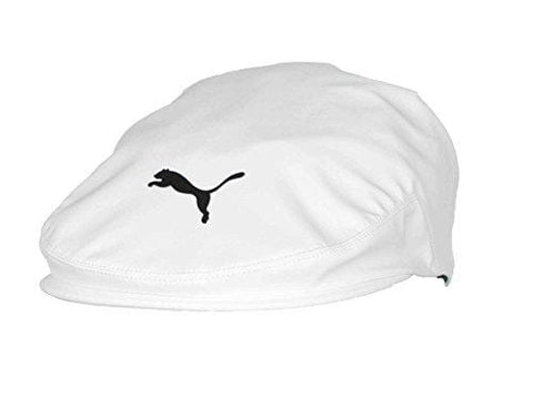 Puma Golf 2018 Tour Driver Hat (Bright White-Puma Black, S/M)