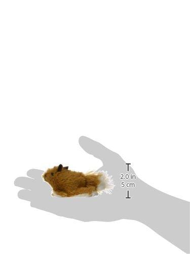 OurPets Play-N-Squeak Backyard Collection Squeaking Interactive Catnip Cat Toy