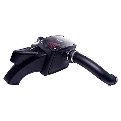 S&B Filters 75-5040 Cold Air Intake For 2003-2008 Dodge Ram 1500/2500 / 3500 5.7L Hemi (Oiled Cleanable, 8-ply Cotton Filter)