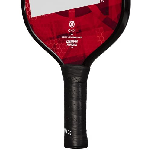Onix Graphite Z5 Graphite Carbon Fiber Pickleball Paddle with Cushion Comfort Grip