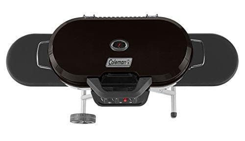 Coleman Gas Grill | Portable Propane Grill for Camping & Tailgating | 285 RoadTrip Standup Grill