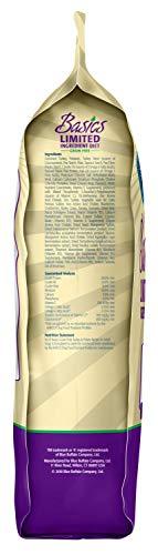Blue Buffalo Basics Limited Ingredient Diet, Grain Free Natural Adult Dry Dog Food, Turkey & Potato 24-lb