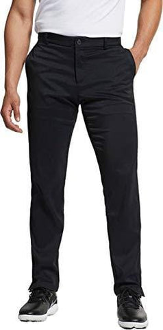 Nike Men's Flex Pant Core, Black/Black, 36-32