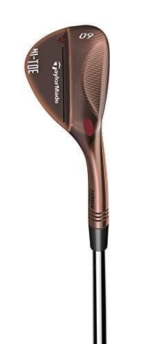TaylorMade Milled Grind Hi-Toe Wedge (Left Hand, Aged Copper Finish, 60° Loft) - Ultra Pickleball