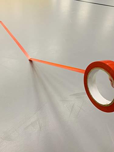 Coast Athletic 1" Gym Floor Tape (Yellow) [product _type] Coast Athletic - Ultra Pickleball - The Pickleball Paddle MegaStore