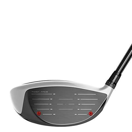TaylorMade Golf M6 D-Type Driver, 10.5 Loft, Right Hand, Regular Flex Shaft: Project X Evenflow Max Carry 45