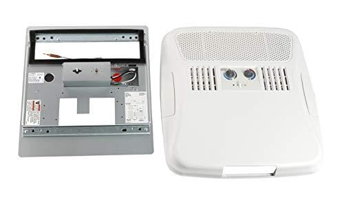 Dometic Air Conditioners 3314851.000 Adb Man Control PLR Wht F/All