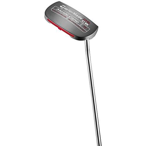TaylorMade N1530348 Big Red OSCB Monte Carlo Putter, Right Hand, 38"