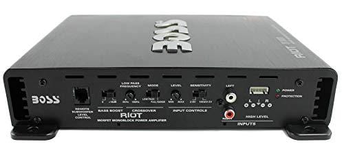 Kicker 44VCWC124 12" 600W Loaded Car Subwoofer + Enclosure + 1100W Amp + Amp Kit