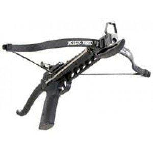 80lbs Self Cocking Cobra Crossbow with 15 Arrows by Last Punch