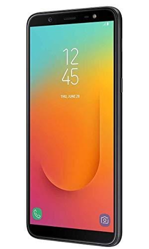 Samsung Galaxy J8 64GB+4GB RAM J810M/DS 6.0" HD+ Display, 4G LTE GSM Factory Unlocked Smartphone (International Model w/ 64GB MicroSD Bundle) (Black)