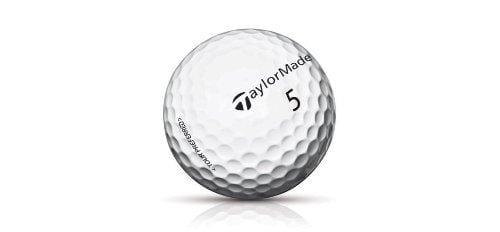 TaylorMade Tour Preferred Golf Balls (1 Dozen)