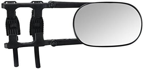 Fit System 3891 Deluxe Universal Clip-on Trailer Towing Mirror