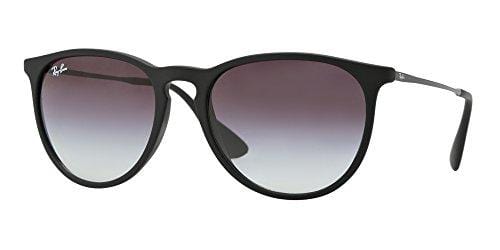 Ray Ban RB4171 622/8G 54M Rubber Black/Light Grey Gradient Dark Grey+FREE Complimentary Eyewear Care Kit