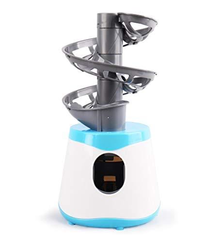 Tennis Ball Machine for Table Tennis: Tennis Ball Launcher for Kids - Ping Pong Pitcher- Enhances Kids' Batting Skills - Safe and Suitable for Indoor and Outdoor Games
