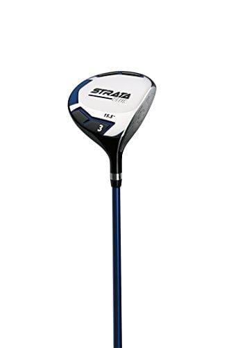 Callaway Men's Strata Plus Complete Golf Set, Prior Generation (16-Piece, Left Hand) [product _type] Callaway - Ultra Pickleball - The Pickleball Paddle MegaStore
