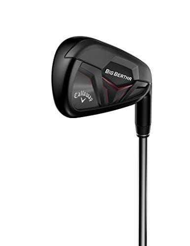 Callaway Golf 2019 Men's Big Bertha Iron (Individual Iron: 7 Iron, Right Hand, KBS Max 90 Steel Shaft, Regular Flex) [product _type] Callaway - Ultra Pickleball - The Pickleball Paddle MegaStore