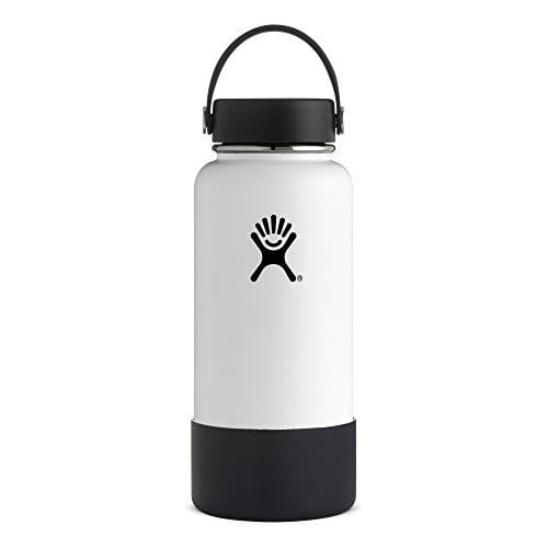 Hydro Flask Silicone Flex Boot | Fits 12-24 oz Wide & Standard Mouth Bottles | Small, Watermelon