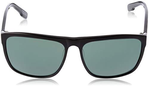 Spy Optic Unisex Neptune Black/Happy Gray Green One Size
