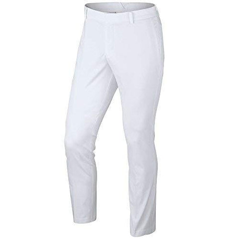 Nike Modern Fit Washed Golf Pants 2017 White 36/30