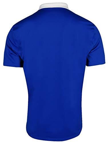 NIKE Dri Fit Vapor CB Golf Polo 2019 Sail/Black/Indigo Force Medium