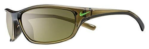 Nike Golf Men's Nike Rabid Rectangular Sunglasses Cargo Khaki/Green Pulse Frame 63 mm [product _type] Nike Golf - Ultra Pickleball - The Pickleball Paddle MegaStore