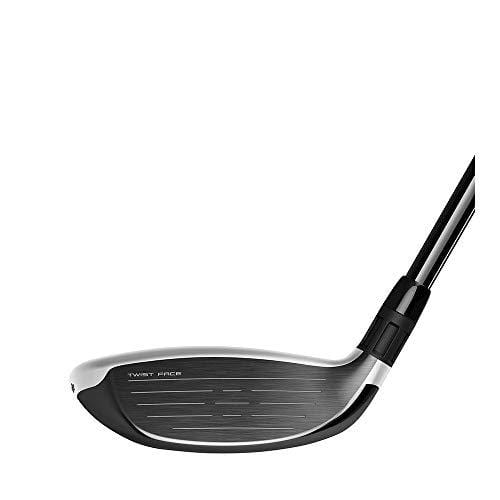 TaylorMade Golf M6 Rescue Hybrid Club 4H Right Hand, Senior Flex Shaft: Fujikura Atmos Orange 7