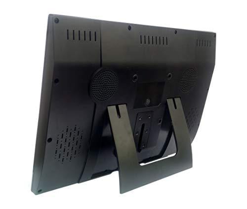 Tyler TTV705-14 14" Portable Battery Powered LCD HD TV Television with HDMI, USB, RCA, and SD Card Inputs