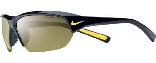 Nike Eyewear Unisex-Adult Skylon Ace EV0525-003 Rectangular Sunglasses, Black, 69 mm