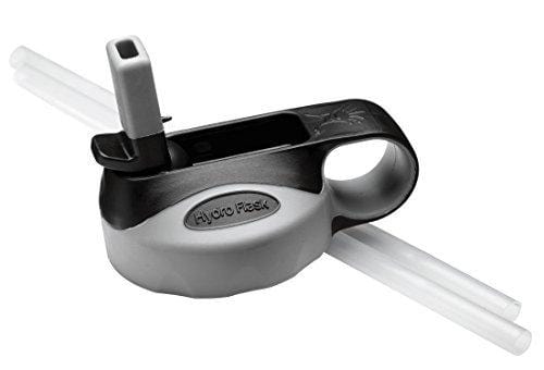 Hydro Flask WSL Lid - Discontinued by Manufacturer, Grey/Black, Wide Mouth (Discontinued)