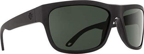 Spy Optic Angler Flat Sunglasses, 59 mm (Matte Black)