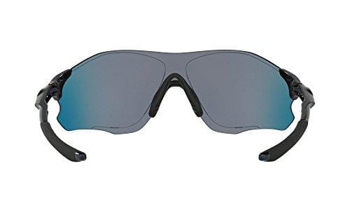 Oakley Men's Evzero Path Non-Polarized Iridium Rectangular Sunglasses Planet x 38 mm [product _type] Oakley - Ultra Pickleball - The Pickleball Paddle MegaStore