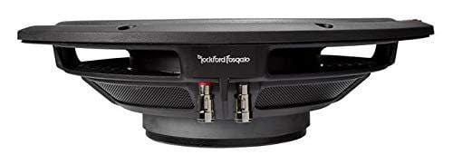 2) ROCKFORD FOSGATE R2SD4-12 12" 1000W Car Shallow Mount Slim Subwoofers Subs