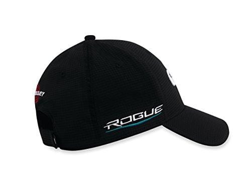 Callaway Golf 2018 Tour Authentic Adjustable Hat, Black