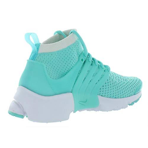 Nike Womens air Presto Flyknit Ultra Running Trainers 835738 Sneakers Shoes (US 7.5, Hyper Turquoise 301)