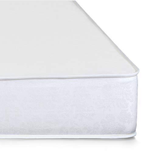 Serenia Sleep 8 inch RV Memory Foam Mattress, Short Queen, Made in The USA, CertiPur