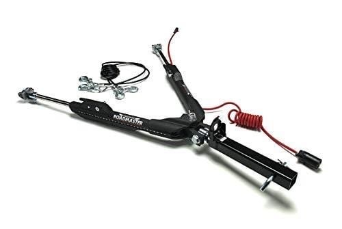 Nighthawk Roadmaster 677 8,000-Pound Rated Tow Bar - Compatible with Blue Ox Baseplates