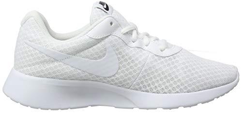 Nike Women's Tanjun Running Shoes Size 9 Color White