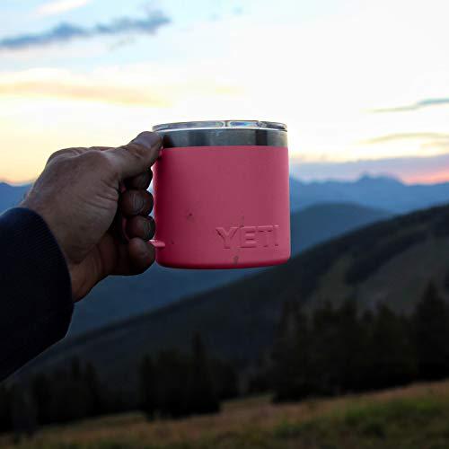 Coffee Mugs Yeti Rambler 14 Oz Mug Pink YETI Rambler 14 Oz