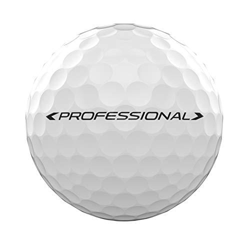 Wilson Staff Duo Pro Golf Ball, White