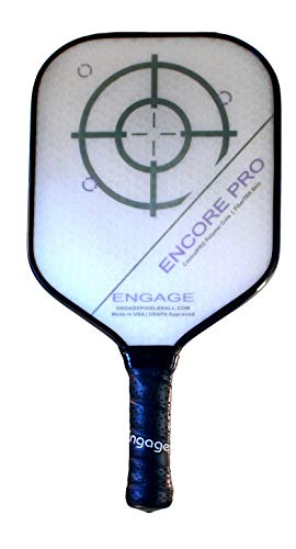 Engage Pickleball Encore Pro 2020 Design Purple